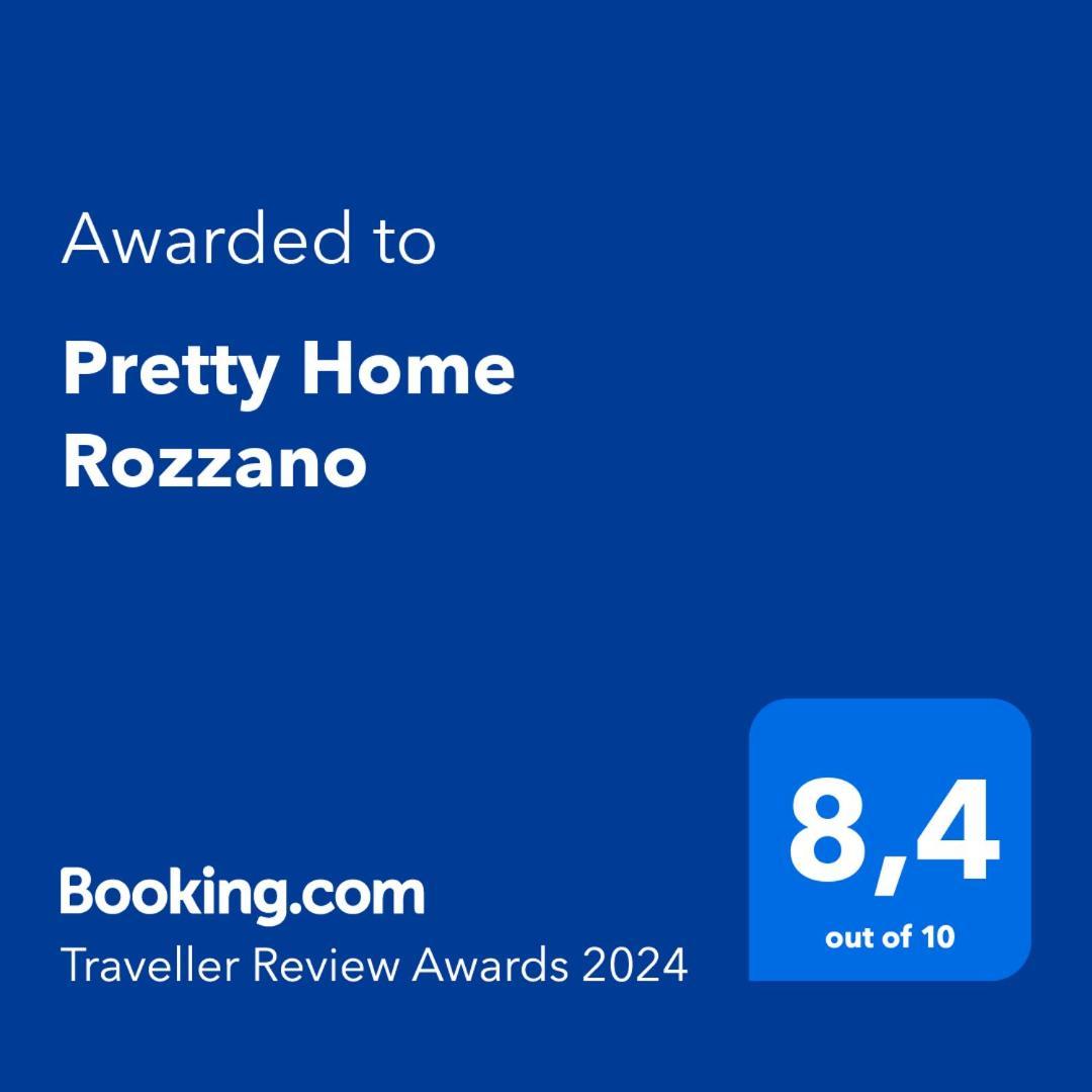Pretty Home Rozzano Zewnętrze zdjęcie